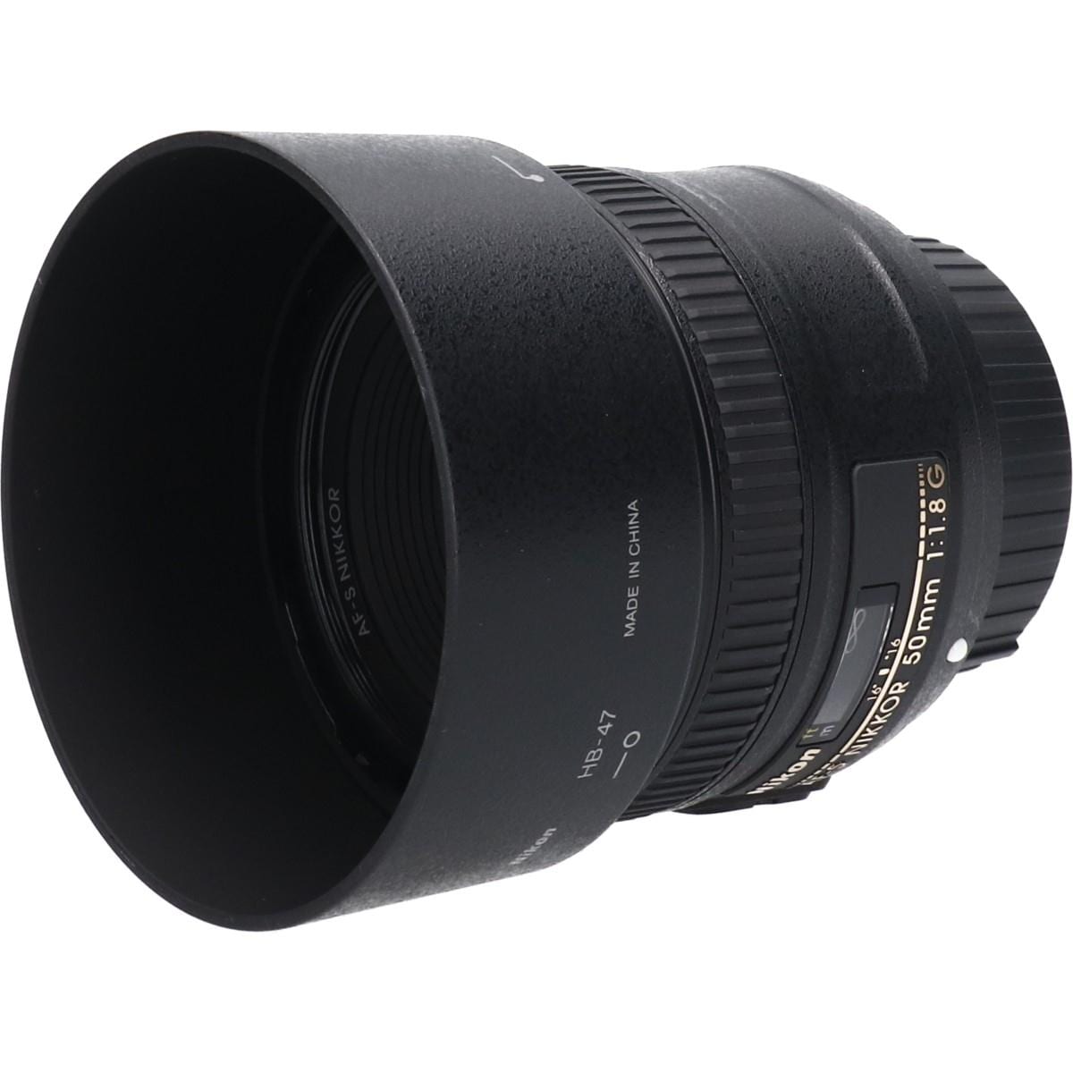 ＡＦ－Ｓ５０ｍｍ　Ｆ１．８Ｇ