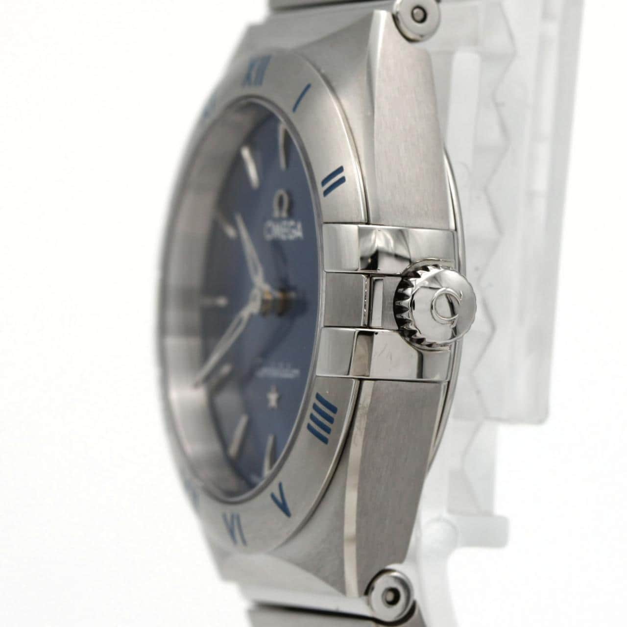 【新品】オメガ コンステレーション 131.10.28.60.03.001 SS クォーツ