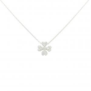 スタージュエリー ダイヤモンド ネックレス 0.11CT