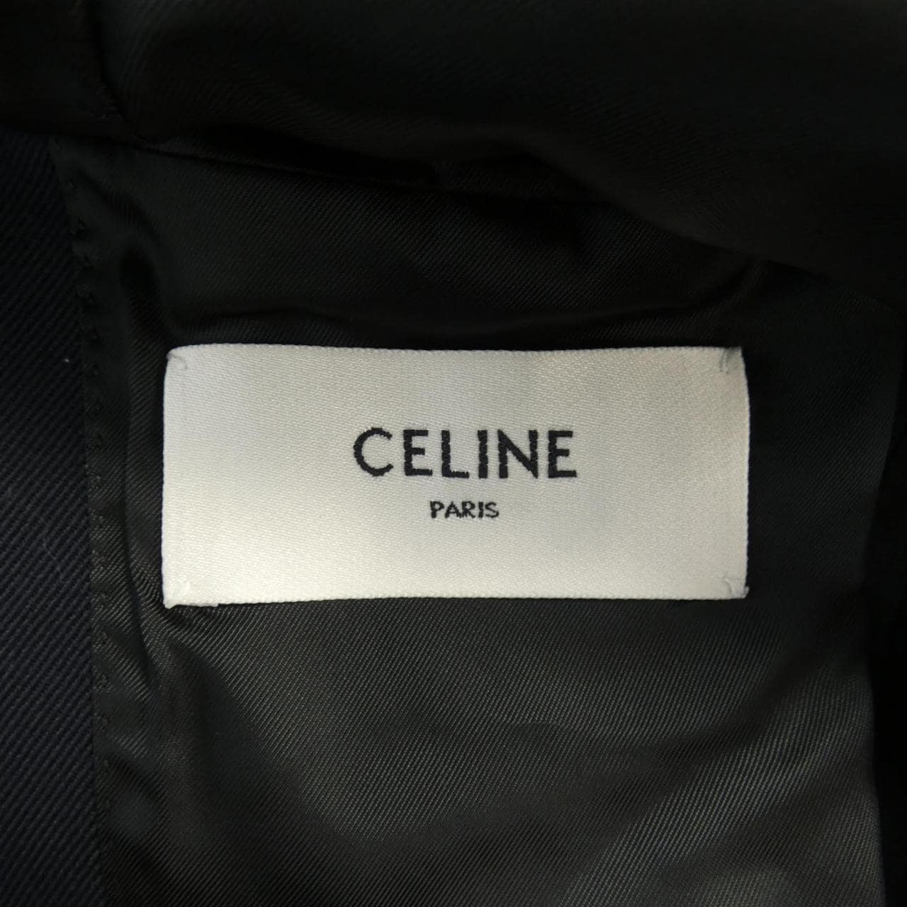 セリーヌ CELINE サファリミリタリージャケット 2V34G092D ジャケット