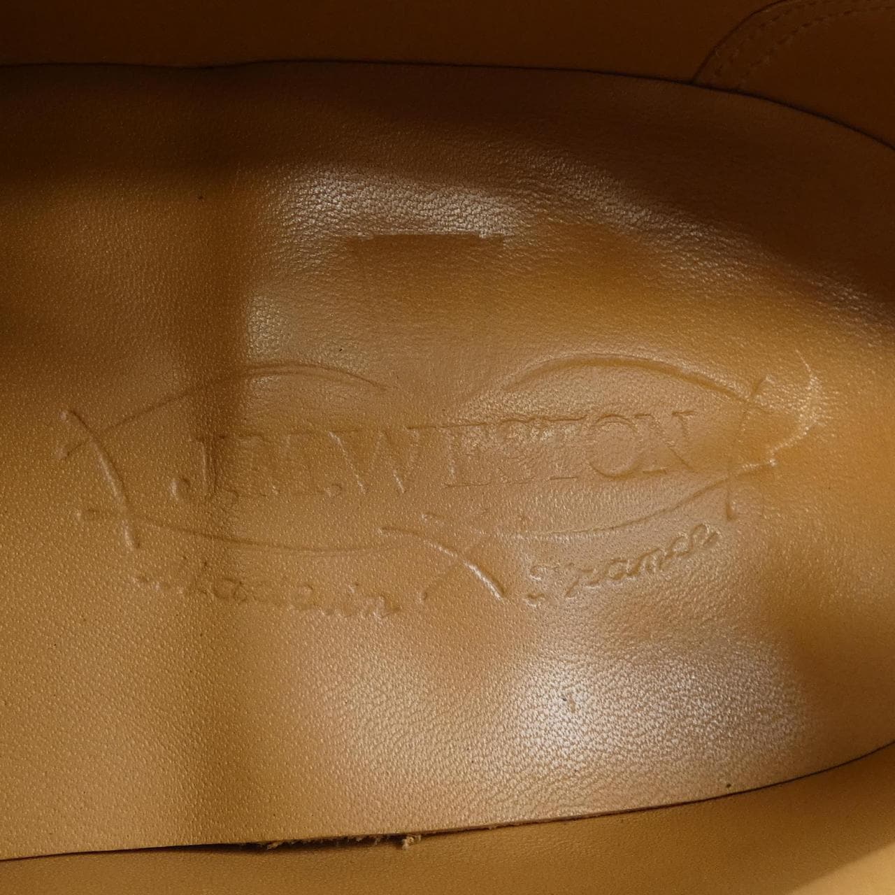 ジェイエムウエストン J.M.WESTON GOLF 641 シューズ