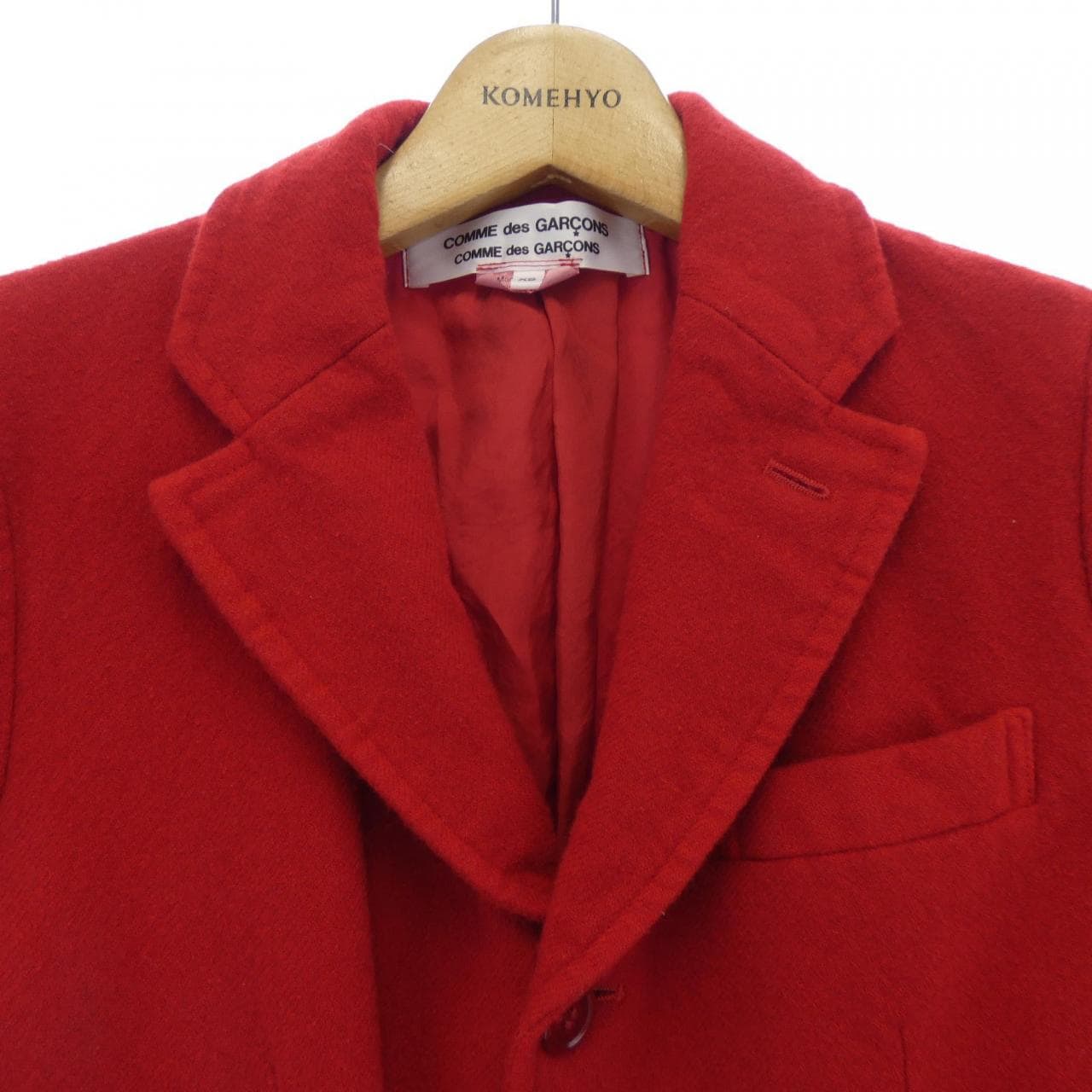 コムデギャルソン COMME des GARCONS RF-J034 ジャケット