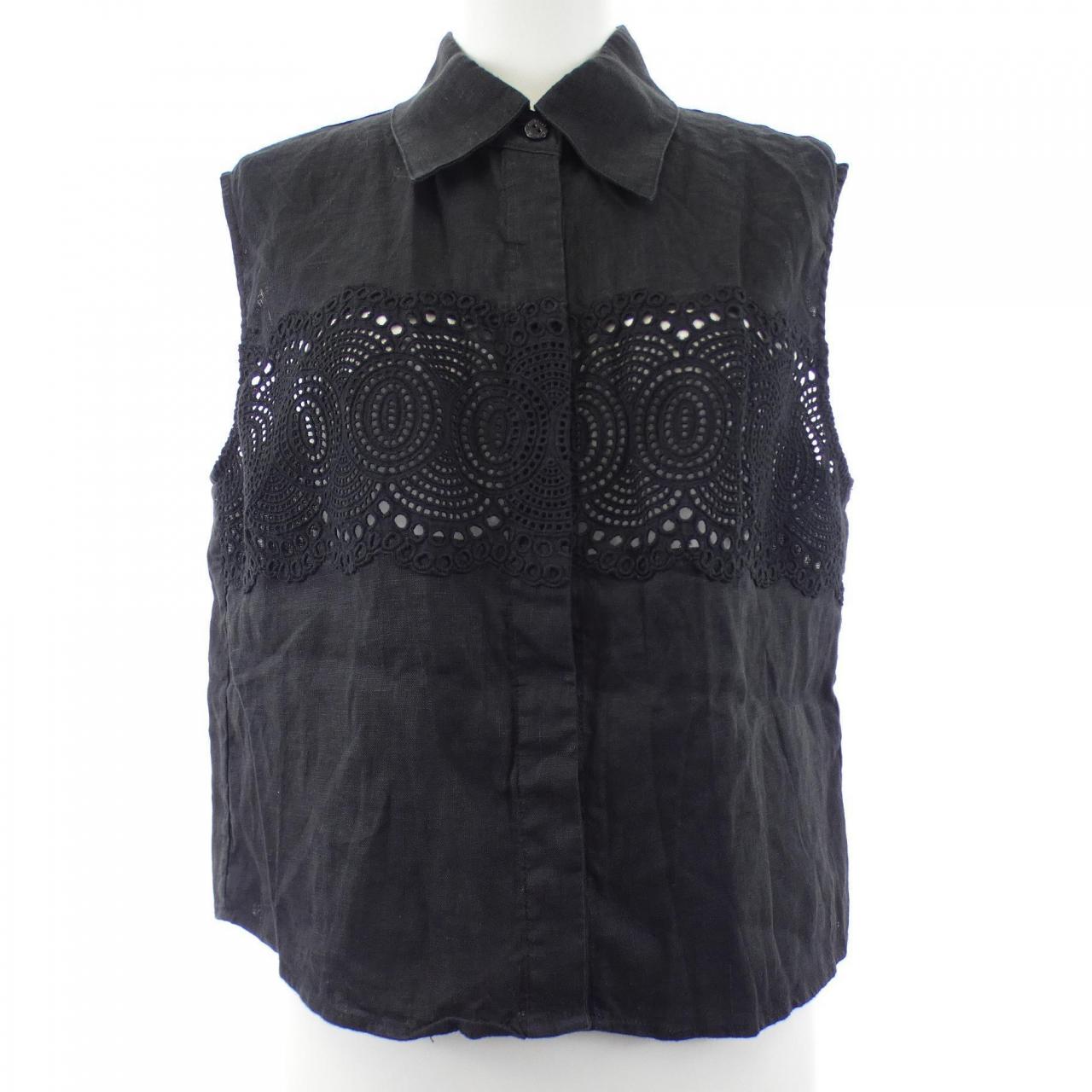 ISABELLEBLANCHE シャツ