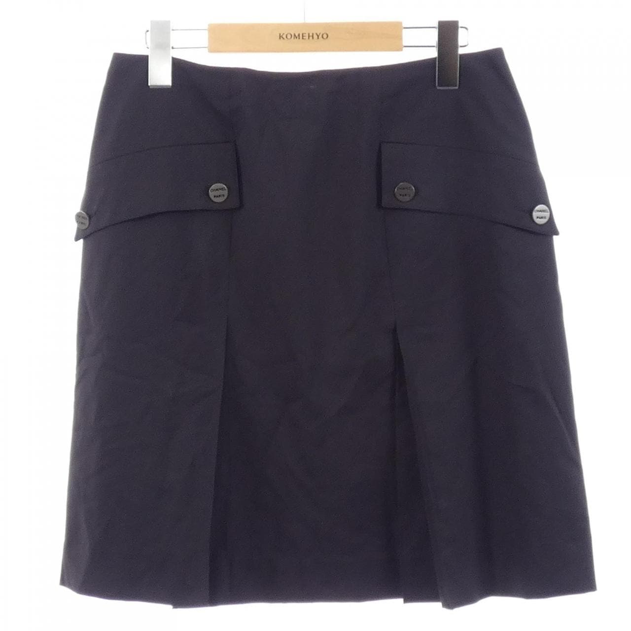 【ヴィンテージ】シャネル CHANEL P14515V08310 スカート