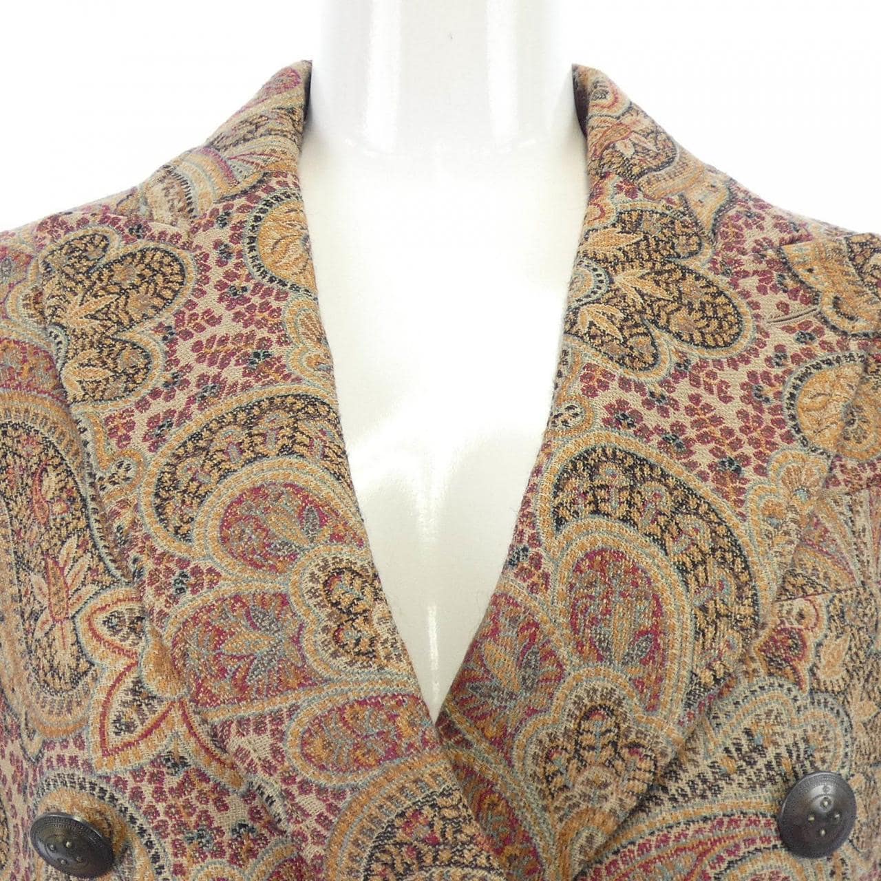 エトロ ETRO ジャケット