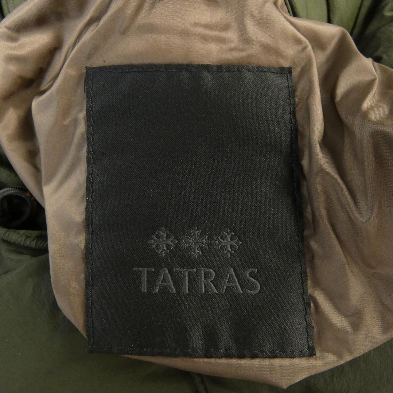 タトラス TATRAS MTA19A4567 ダウンジャケット