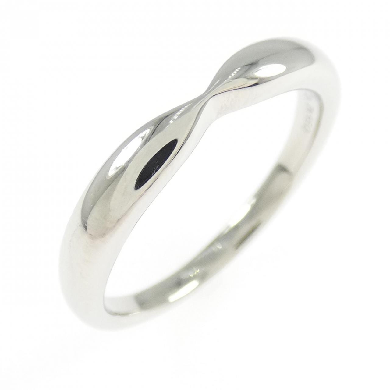 ティファニー ハーモニー リング