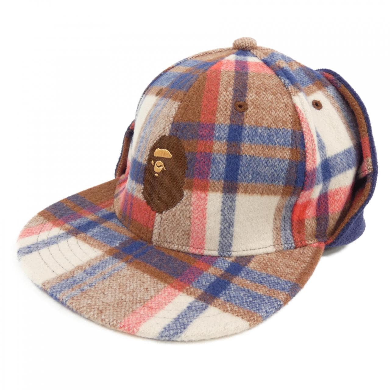 アベイシングエイプ A BATHING APE 001CPH801003M キャップ