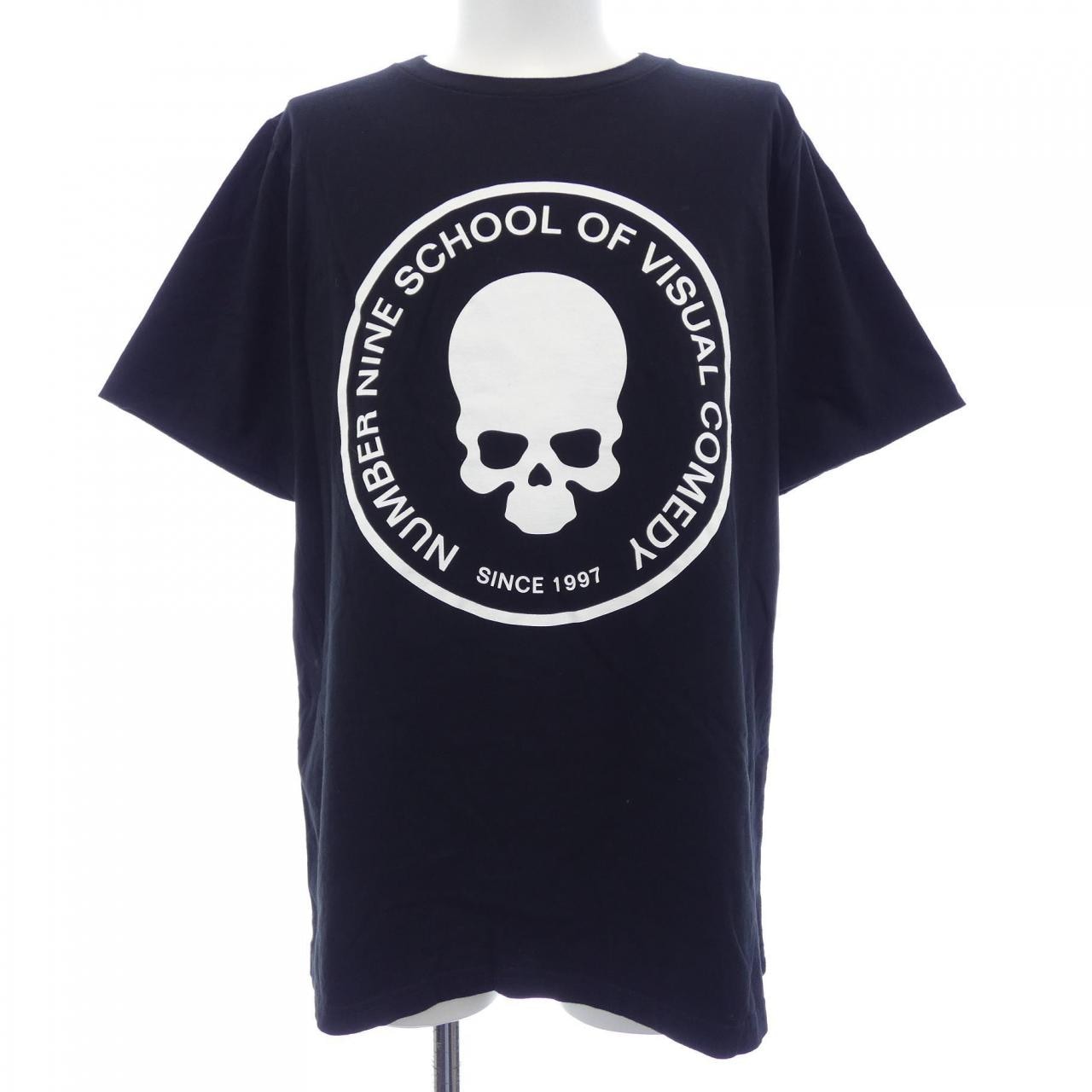 ナンバーナイン NUMBER (N)INE Tシャツ