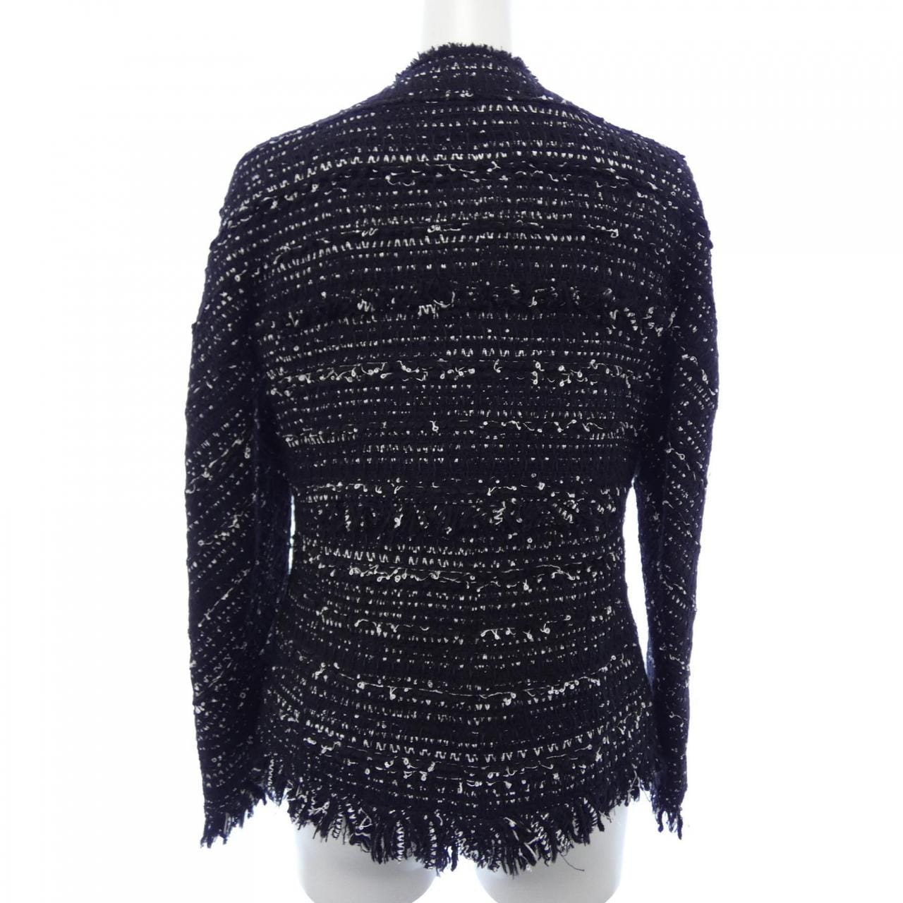 シャネル CHANEL P39754V28442 10A ノーカラージャケット