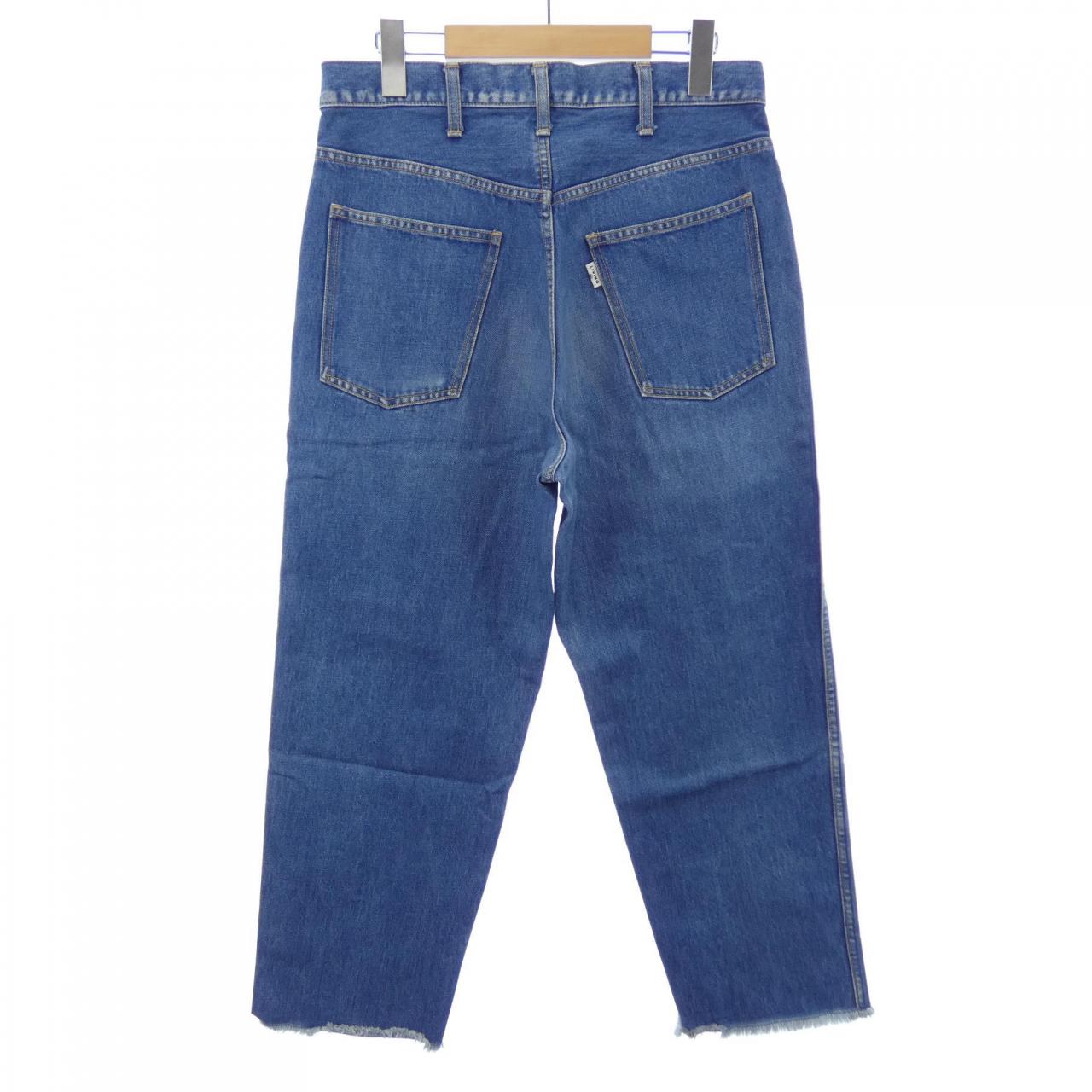 リビングコンセプト LIVING CONCEPT ジーンズ