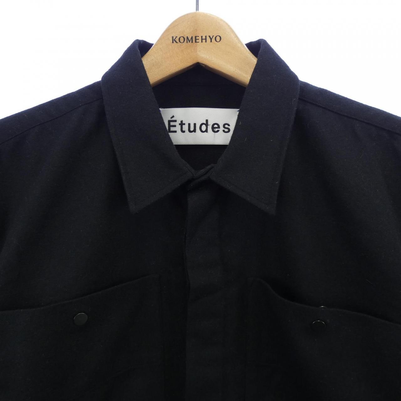 Etudes シャツ
