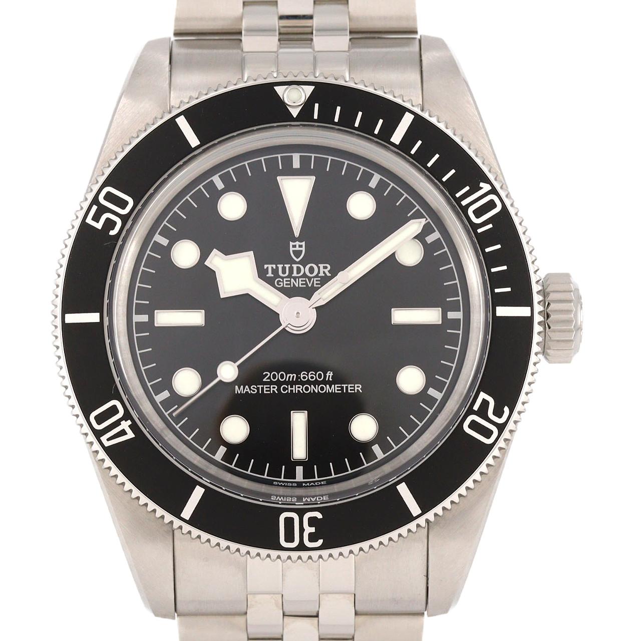 チューダー/チュードル ブラックベイ M7941A1A0NU-0003 SS 自動巻