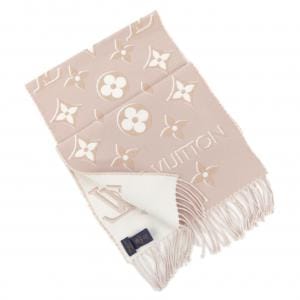 ルイヴィトン LOUIS VUITTON LVエセンシャル　シャイン M78237 MUFFLER