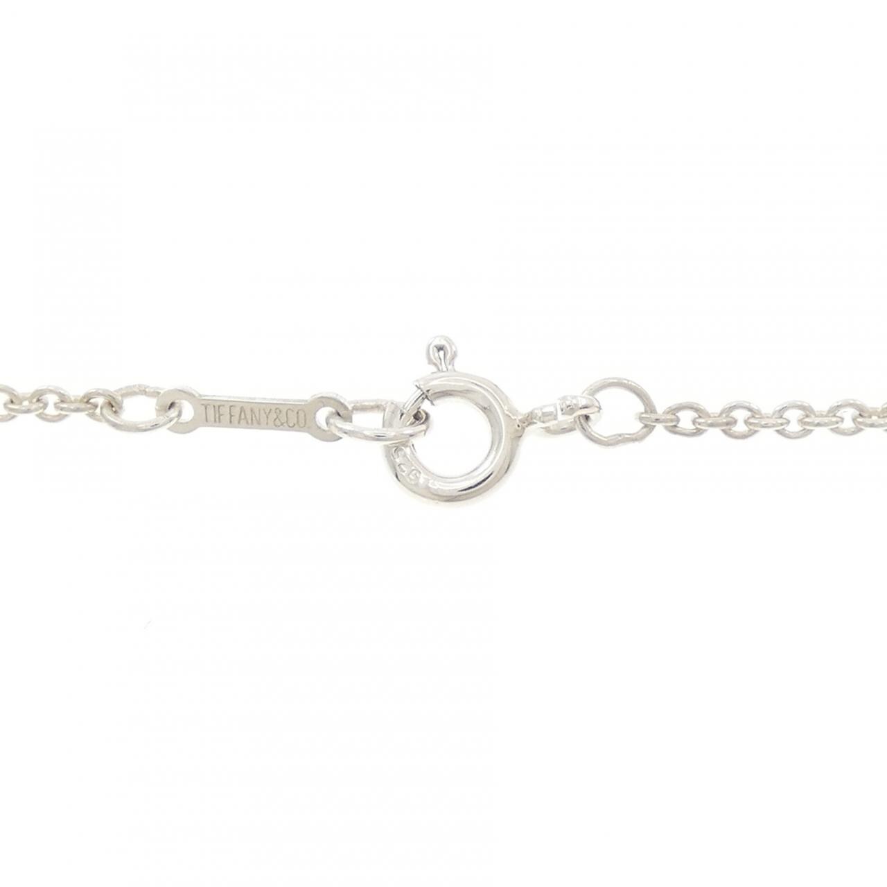 ティファニー ビーンズ ネックレス