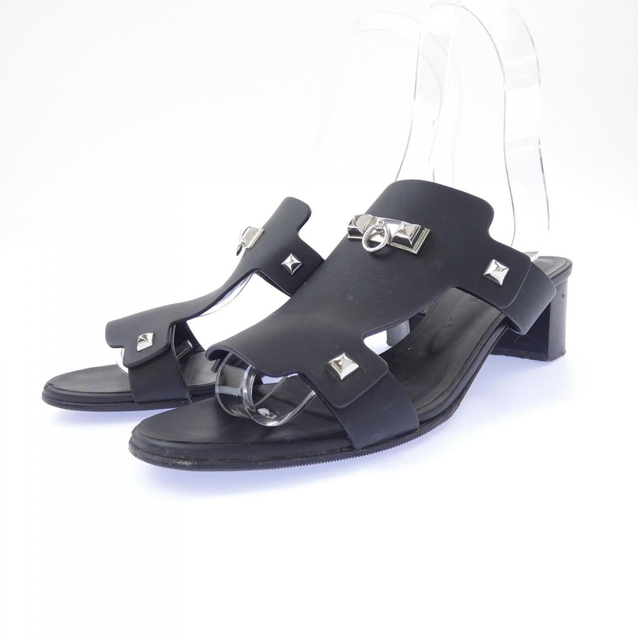 エルメス HERMES インビンシブル クルーメドール 241150Z サンダル