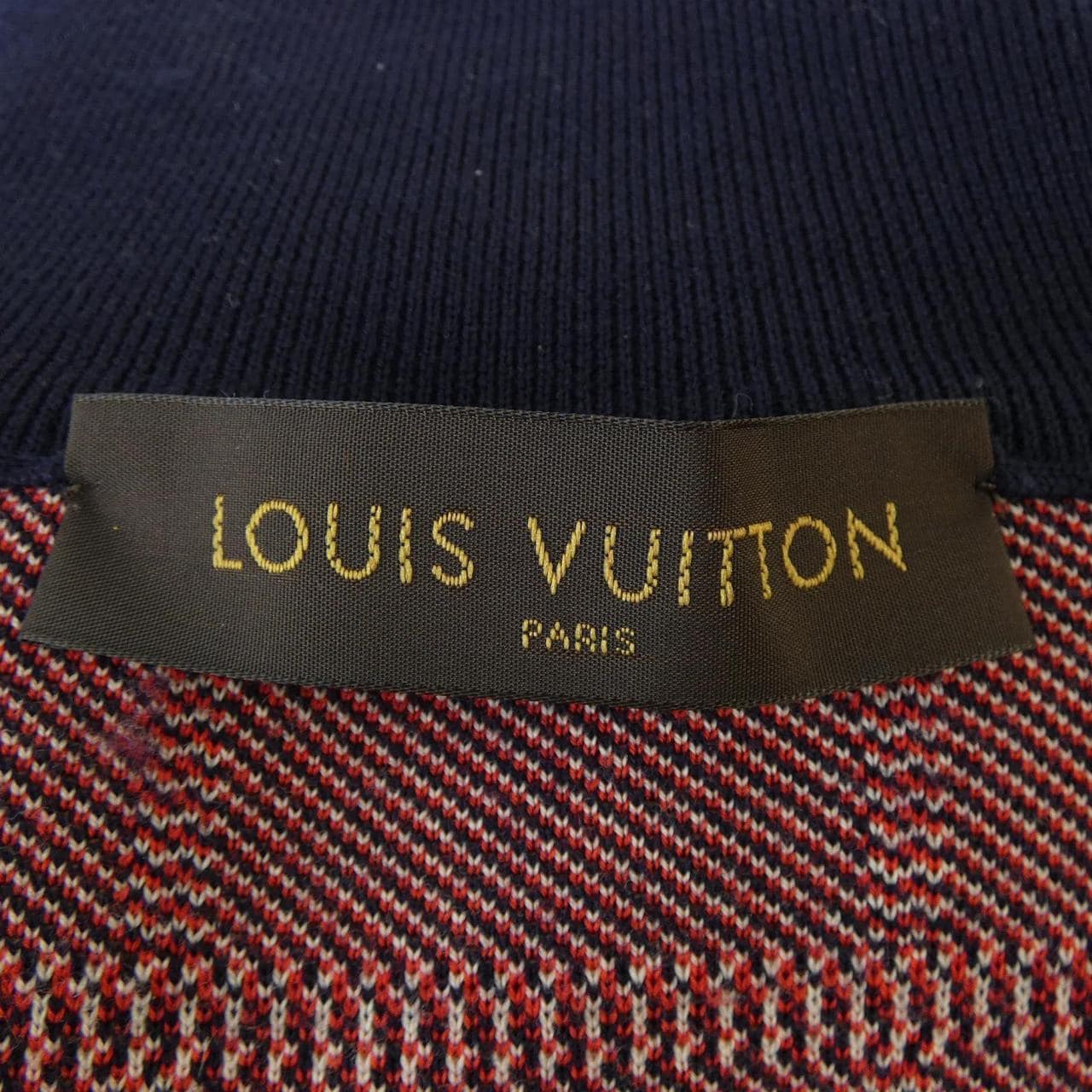 ルイヴィトン LOUIS VUITTON HAN10WMCF カーディガン