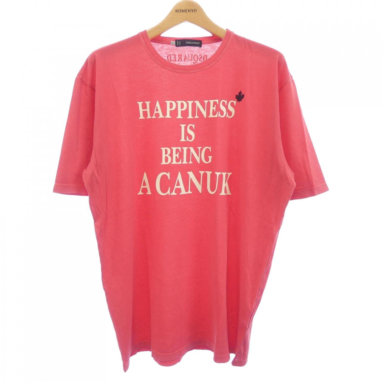 ディースクエアード DSQUARED2 S71GD0016 Tシャツ