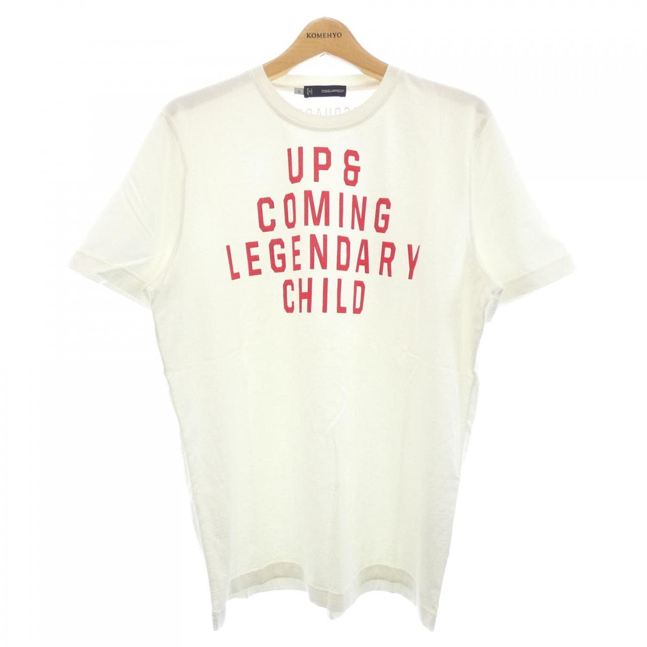 ディースクエアード DSQUARED2 S71GD0032 Tシャツ