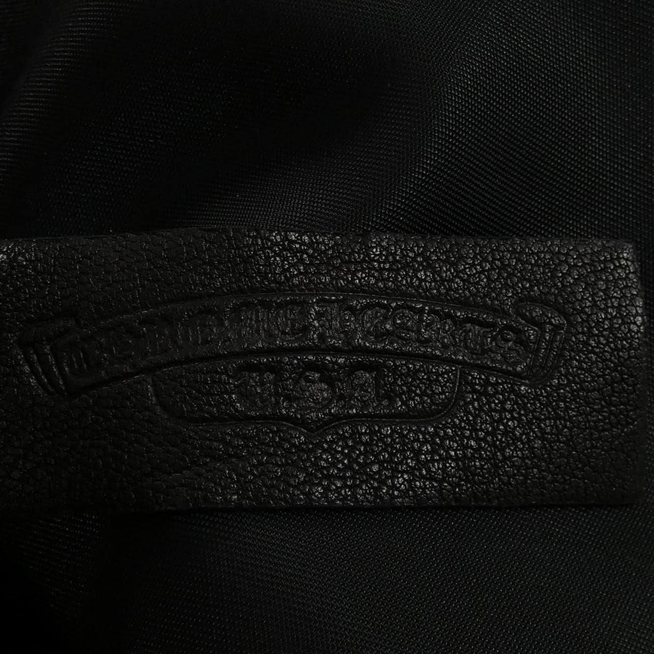 クロムハーツ CHROME HEARTS PUDDLES セメタリークロス CEMETERY CROSS 2225-304-6631 コート