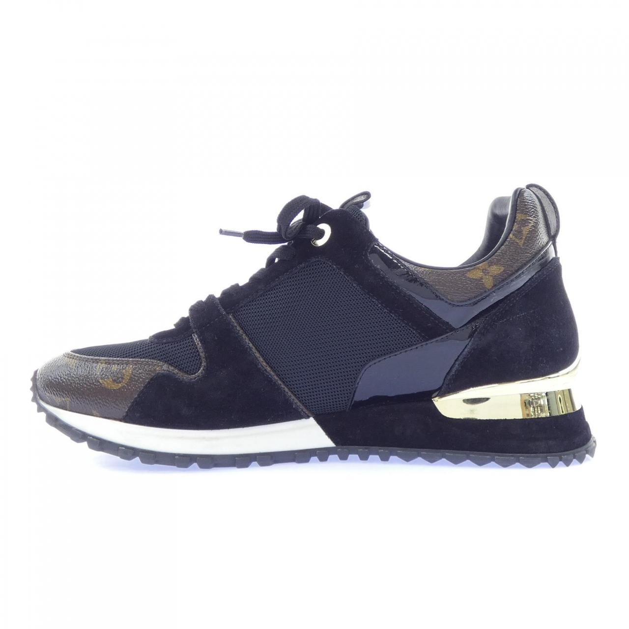ルイヴィトン LOUIS VUITTON ランアウェイライン スニーカー