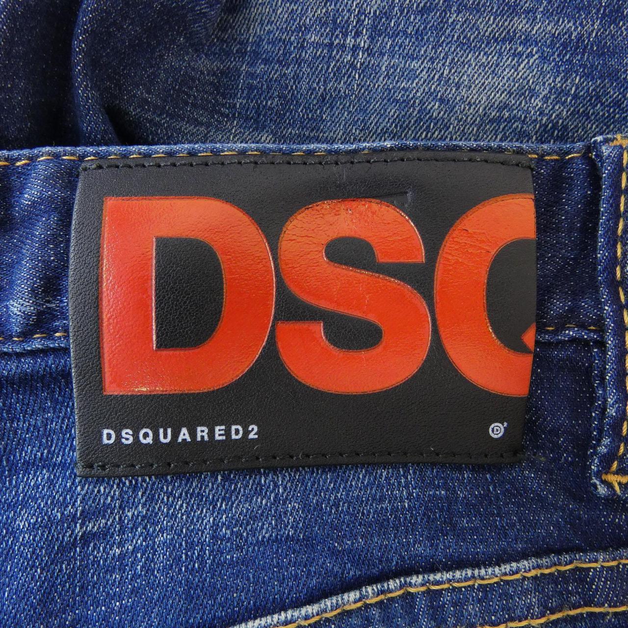 ディースクエアード DSQUARED2 S71LB0753 ジーンズ