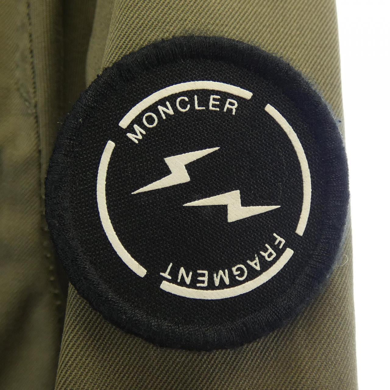 モンクレール ジーニアス MONCLER GENIUS FRAGMENT HIROSHI FUJIWARA DAVIS ジャケット