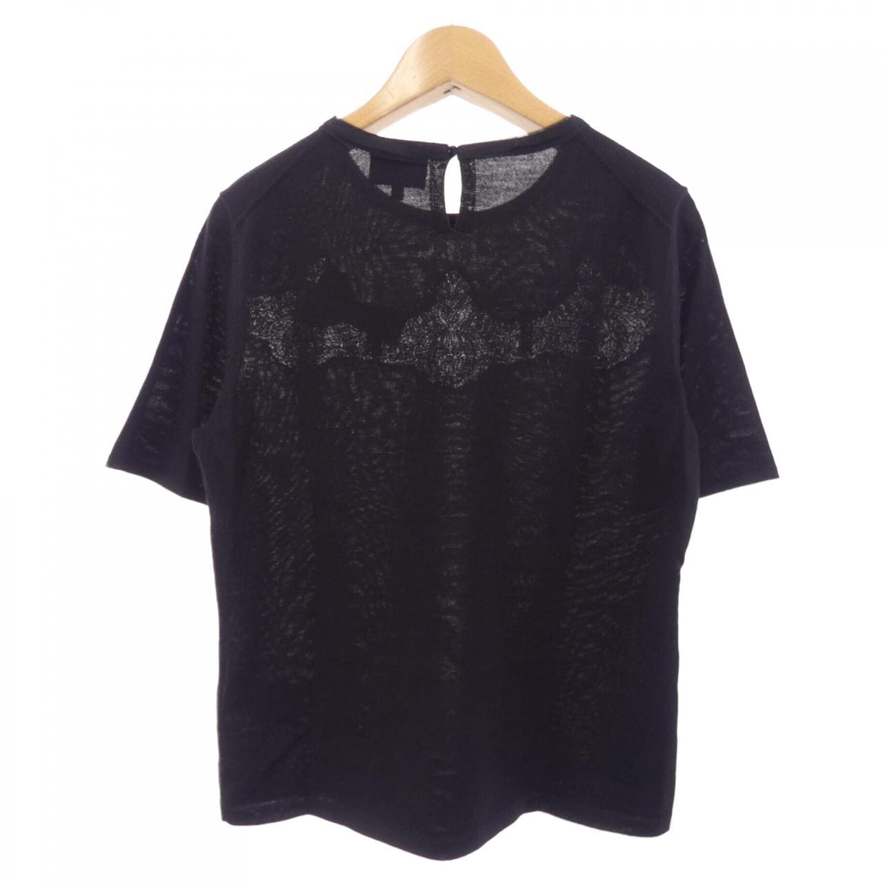 ランバンコレクション LANVIN COLLECTION Tシャツ