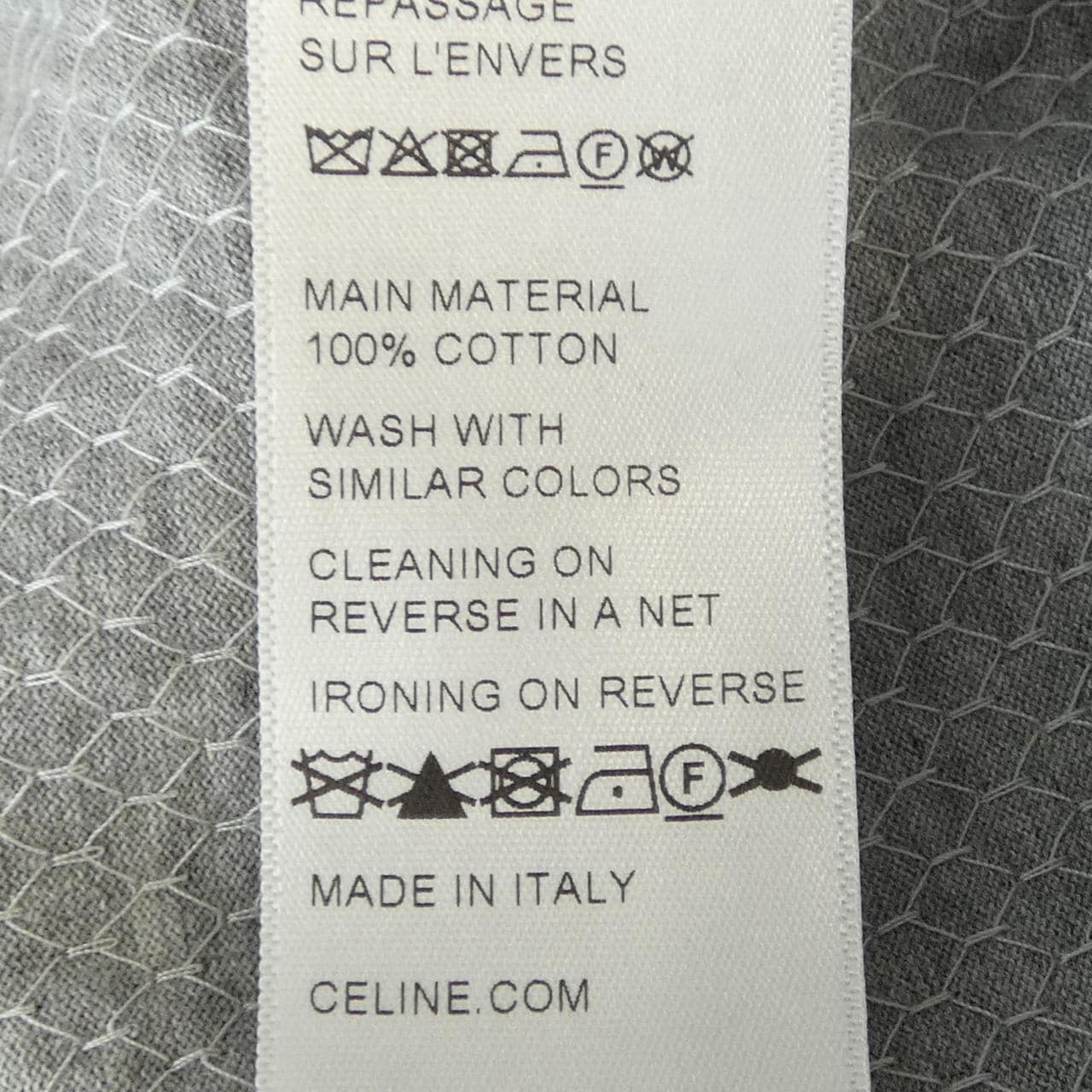 セリーヌ CELINE 2X34A671Q トップス