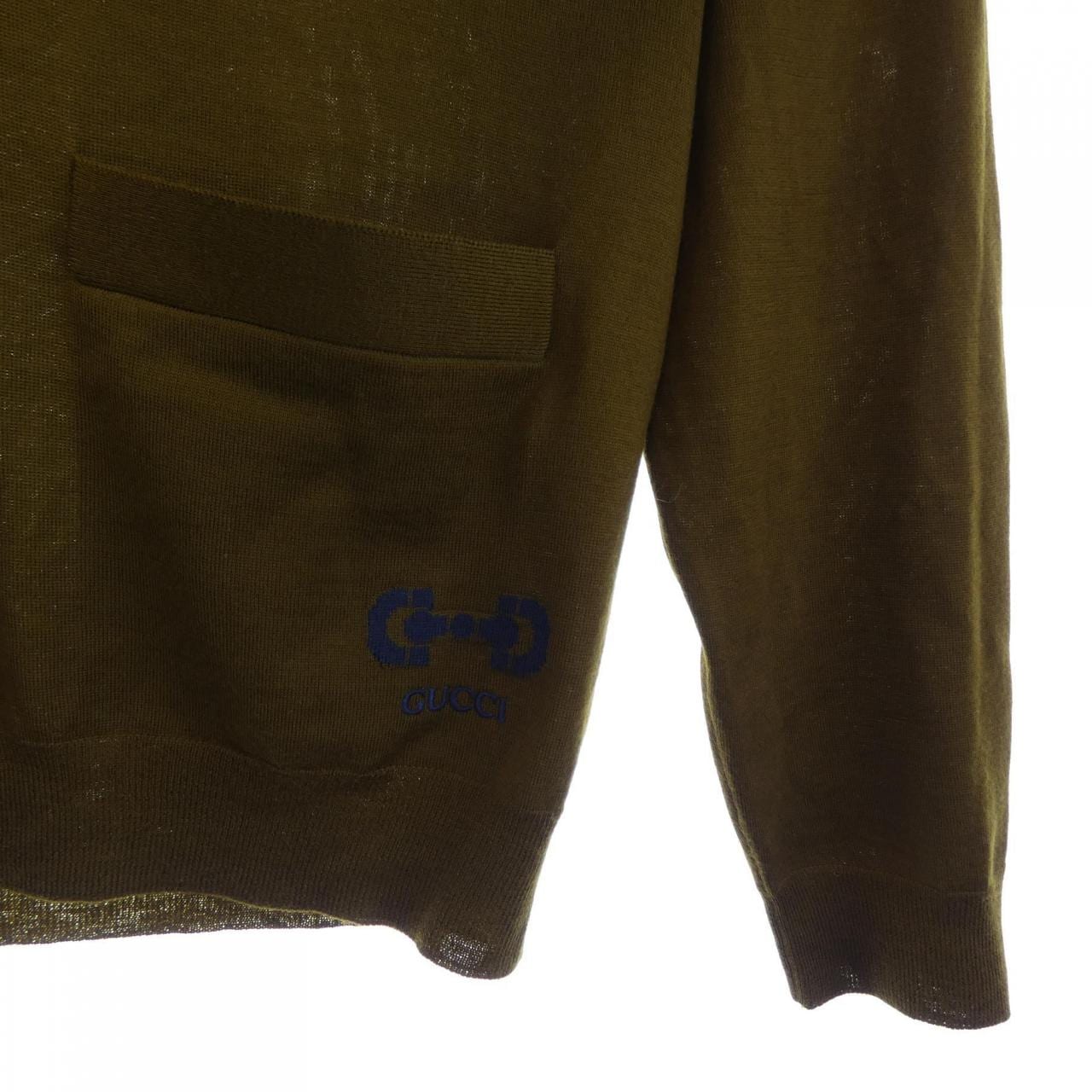 グッチ GUCCI 729469 XKCOR カーディガン