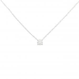 4゜C ダイヤモンド ネックレス 0.206CT