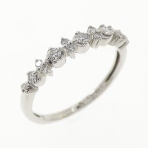 ヴァンドーム ダイヤモンド リング 0.13CT