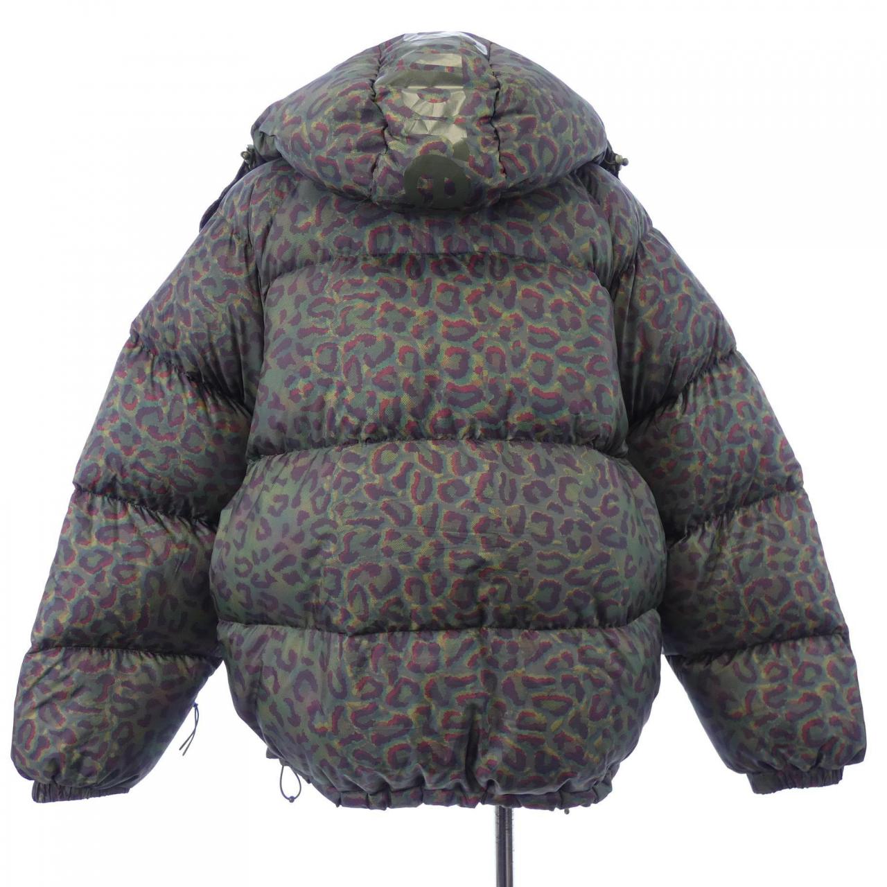 シュプリーム SUPREME 700-Fill Down Lightweight ダウンジャケット