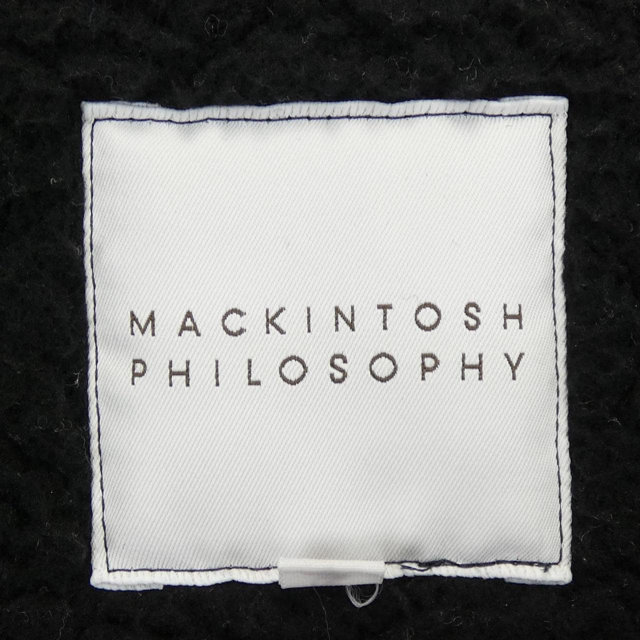 Mackintosh philosophy MACKINTOSH PHILOSOPH coat