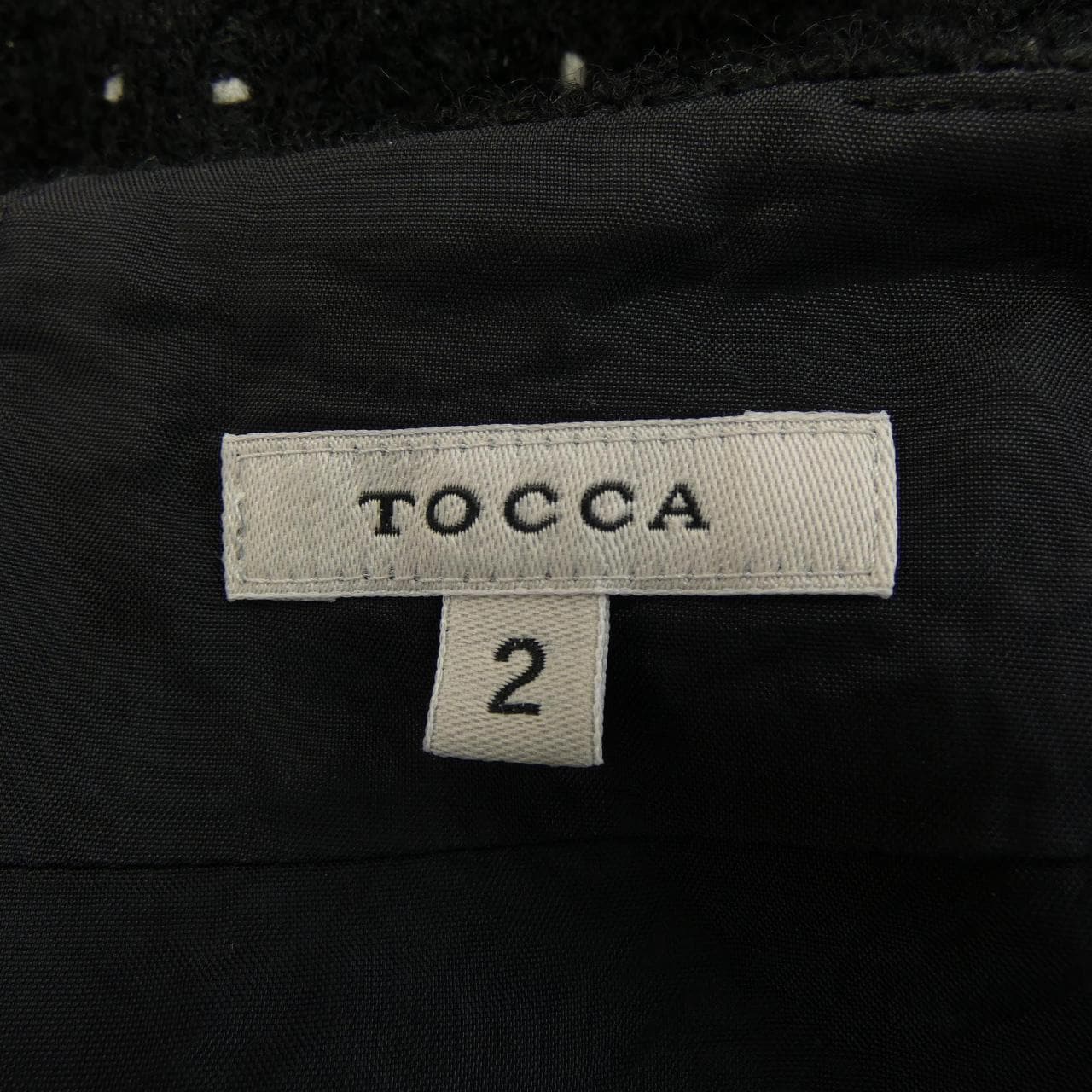 トッカ TOCCA ワンピース