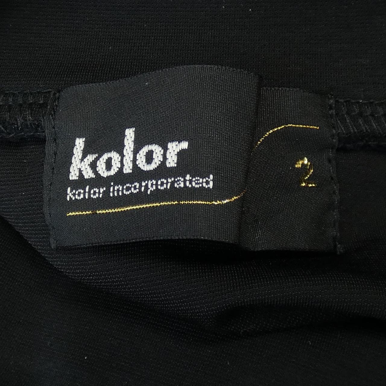 カラー Kolor トップス