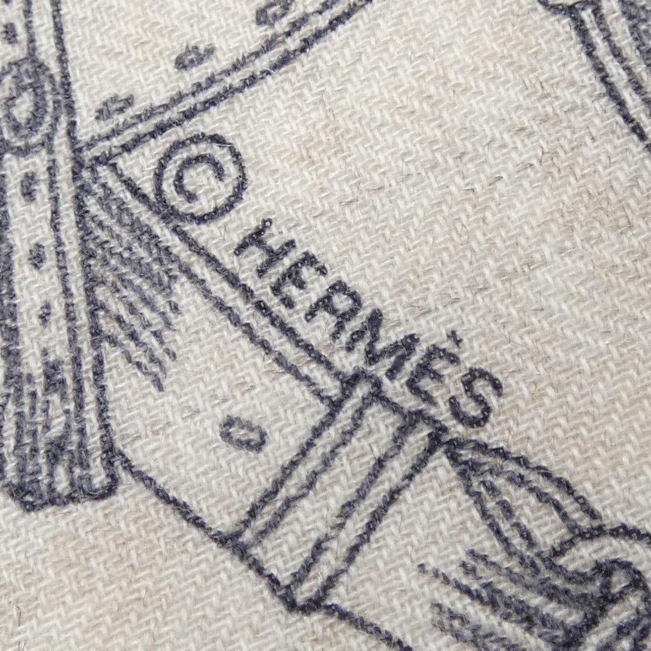 HERMES HERMES Shawls