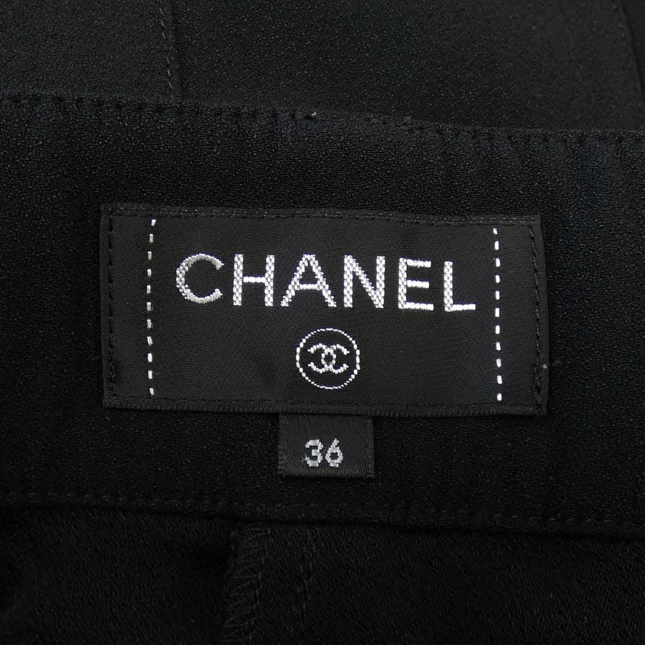 CHANEL CHANEL Pants
