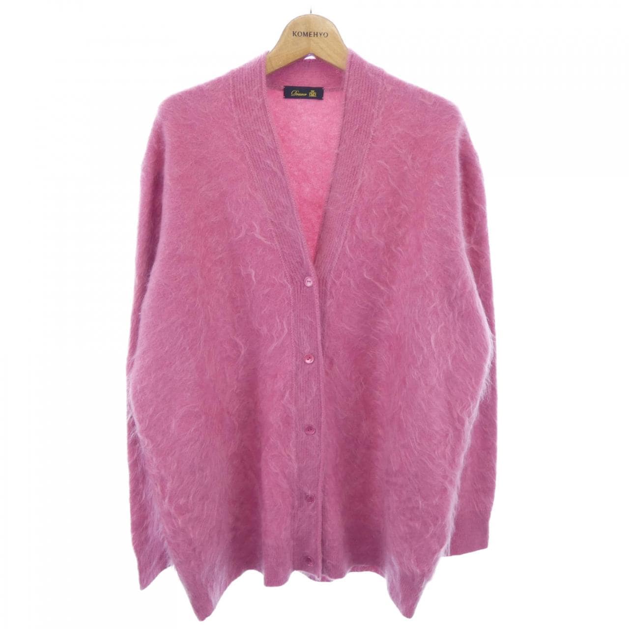 Drawer cardigan