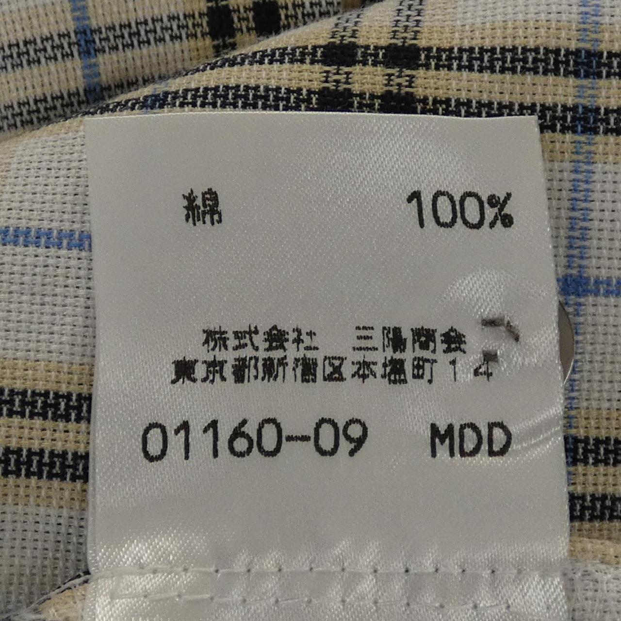 バーバリーロンドン BURBERRY LONDON シャツ