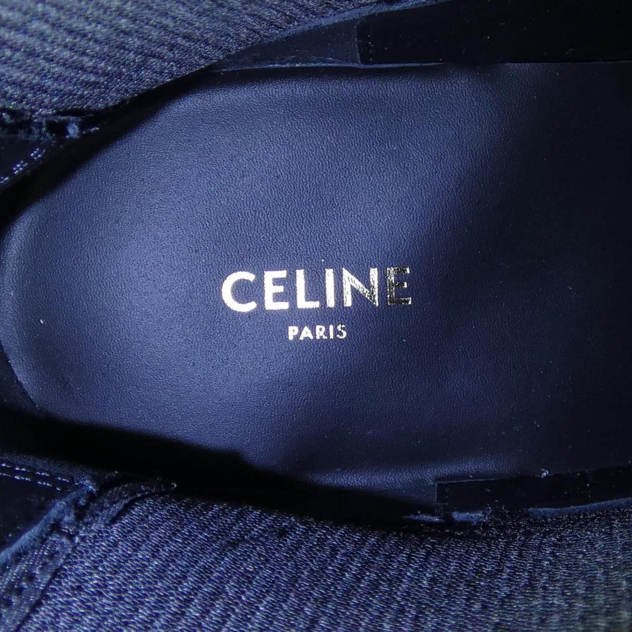 セリーヌ CELINE トリオンフ レンジャーチェルシー 360713554C ブーツ