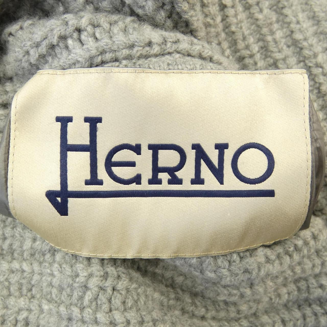 ヘルノ Herno ダウンジャケット