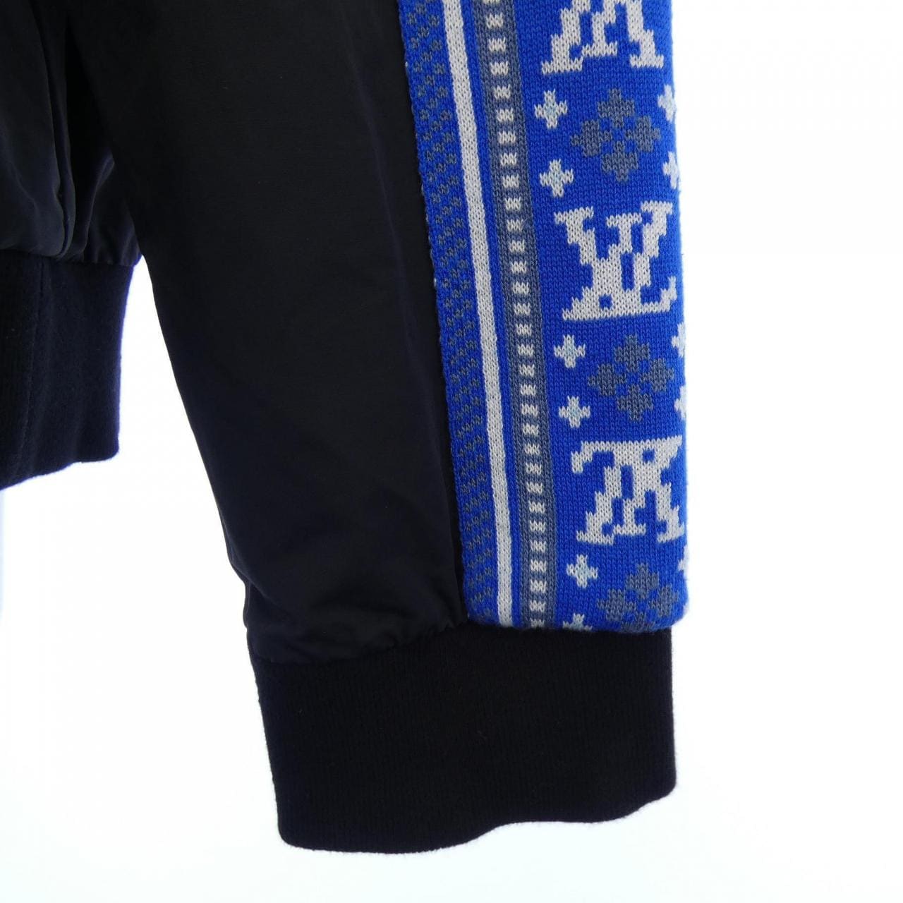 ルイヴィトン LOUIS VUITTON LVフェアアイルストライプナイロントラックスーツ HOY21WZED ブルゾン