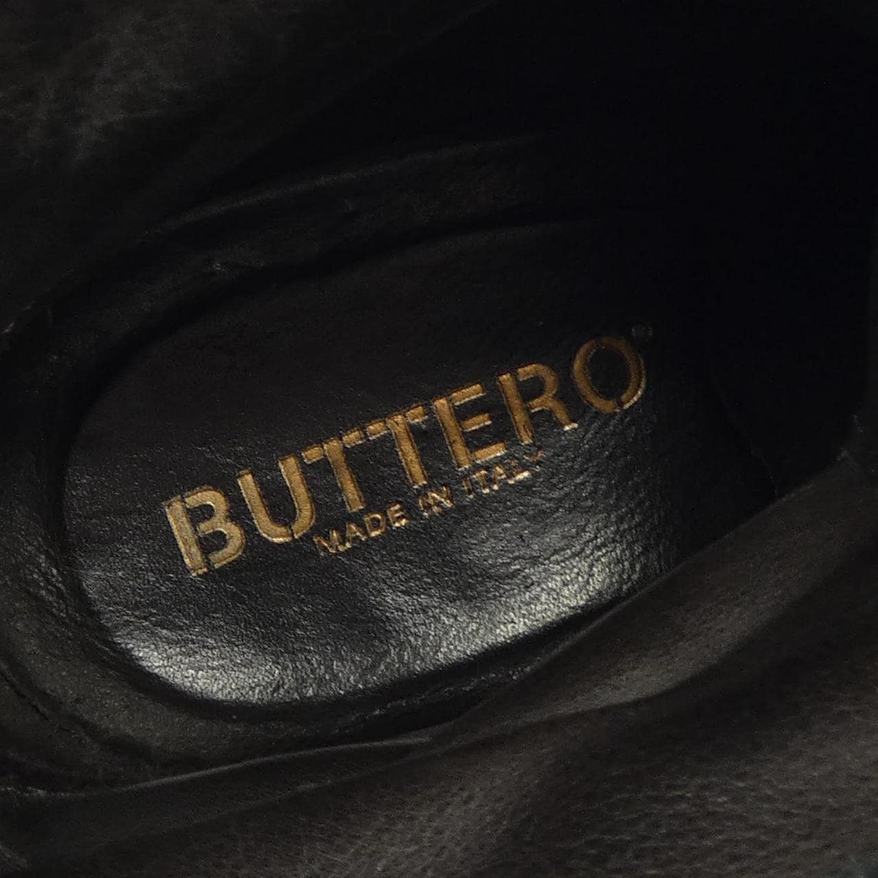 ブッテロ BUTTERO ブーツ
