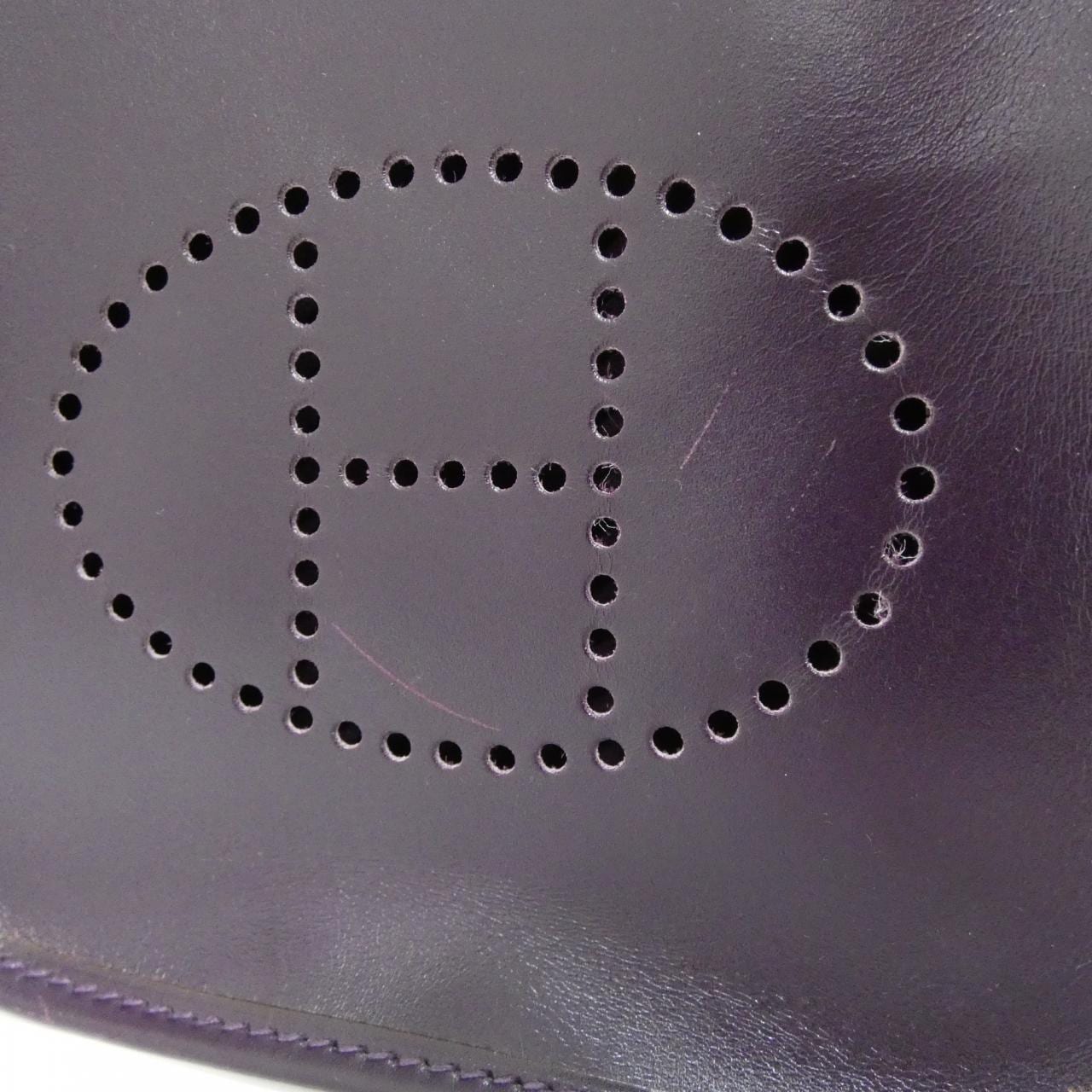 【ヴィンテージ】エルメス エヴリン 16cm ショルダーバッグ