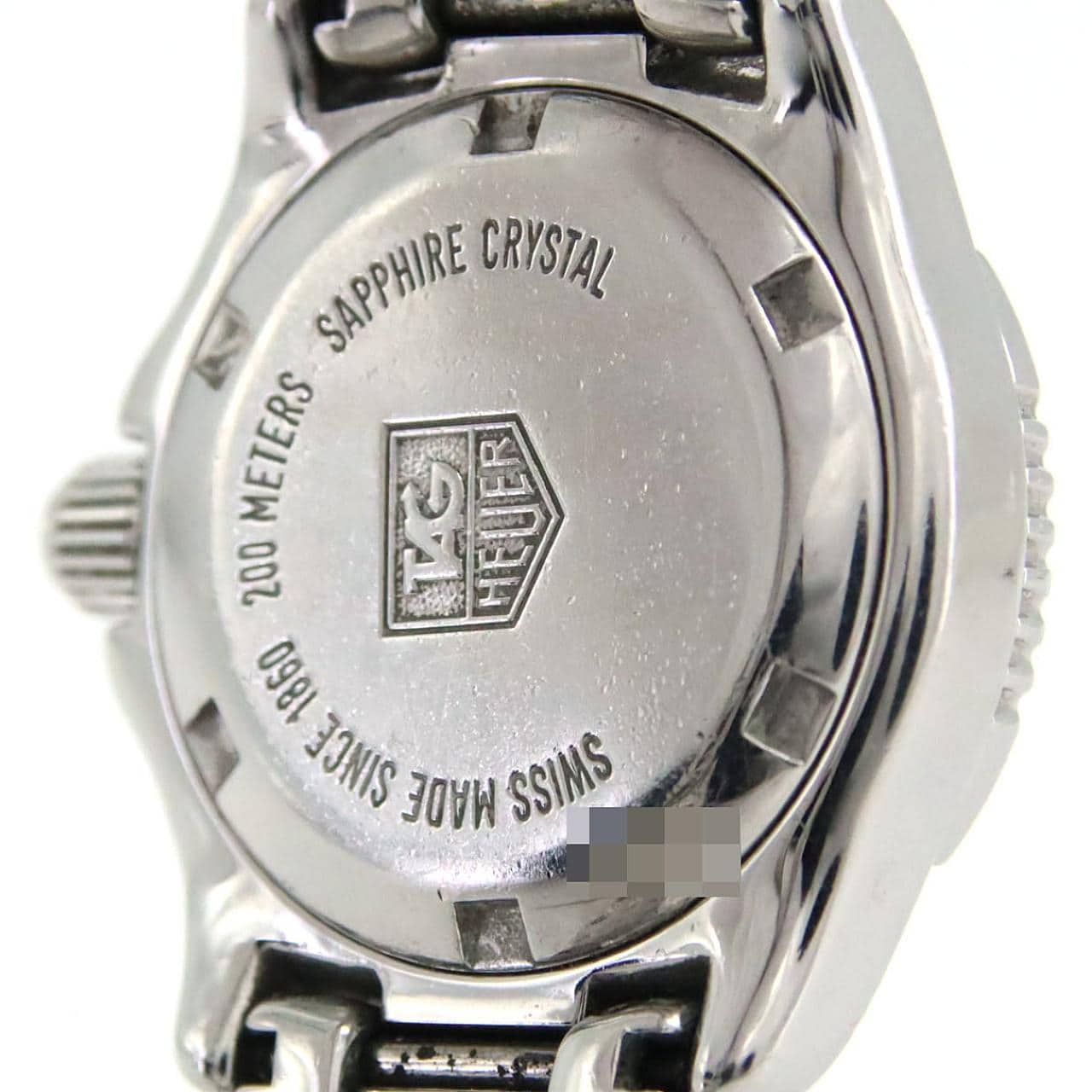 【ノーメンテナンス還元価格】タグ･ホイヤー プロフェッショナルデイト WT141B.BA0561 SS クォーツ