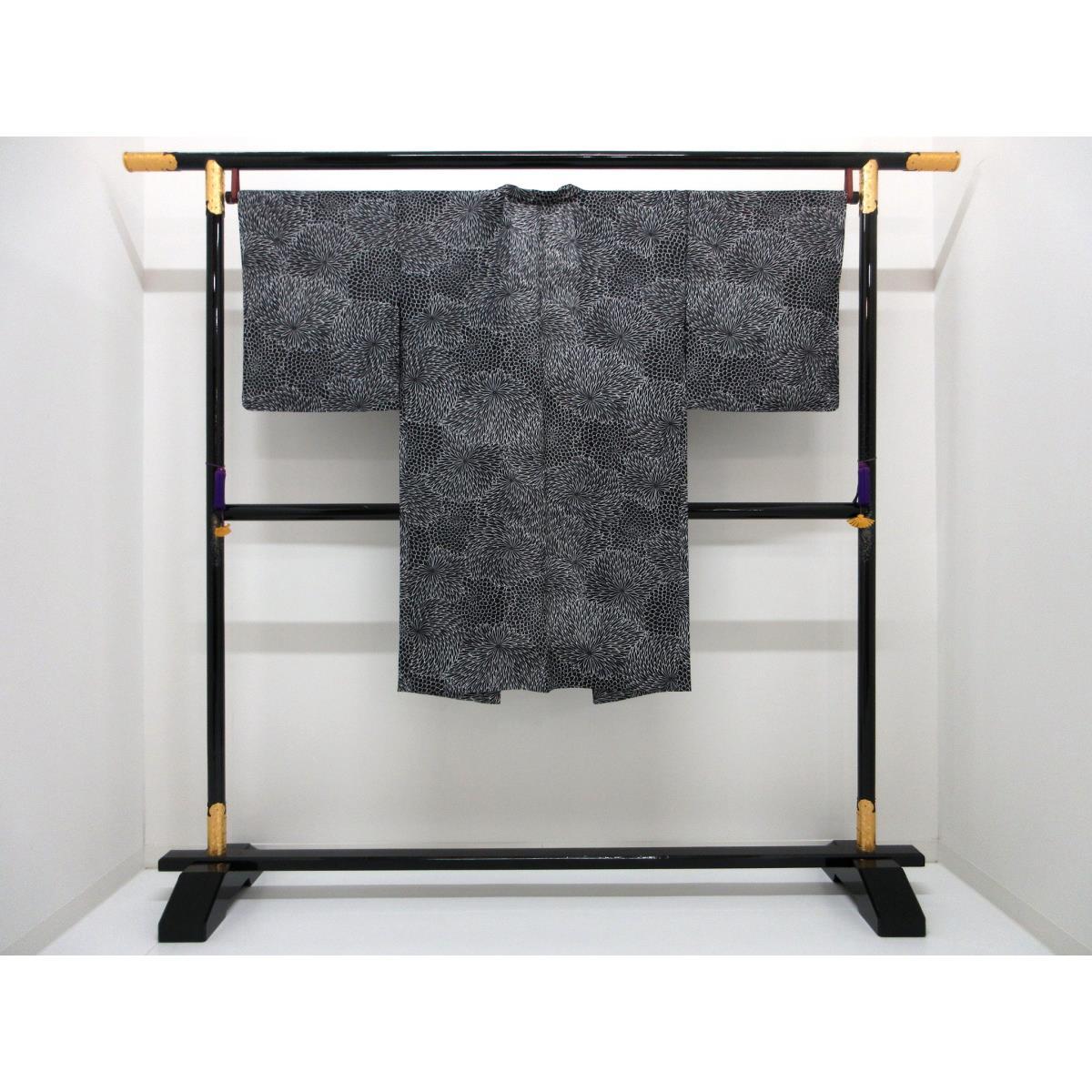 [未使用品] 單衣、Monsaori、半長