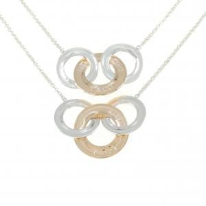 TIFFANY 925/Rubedo Necklace