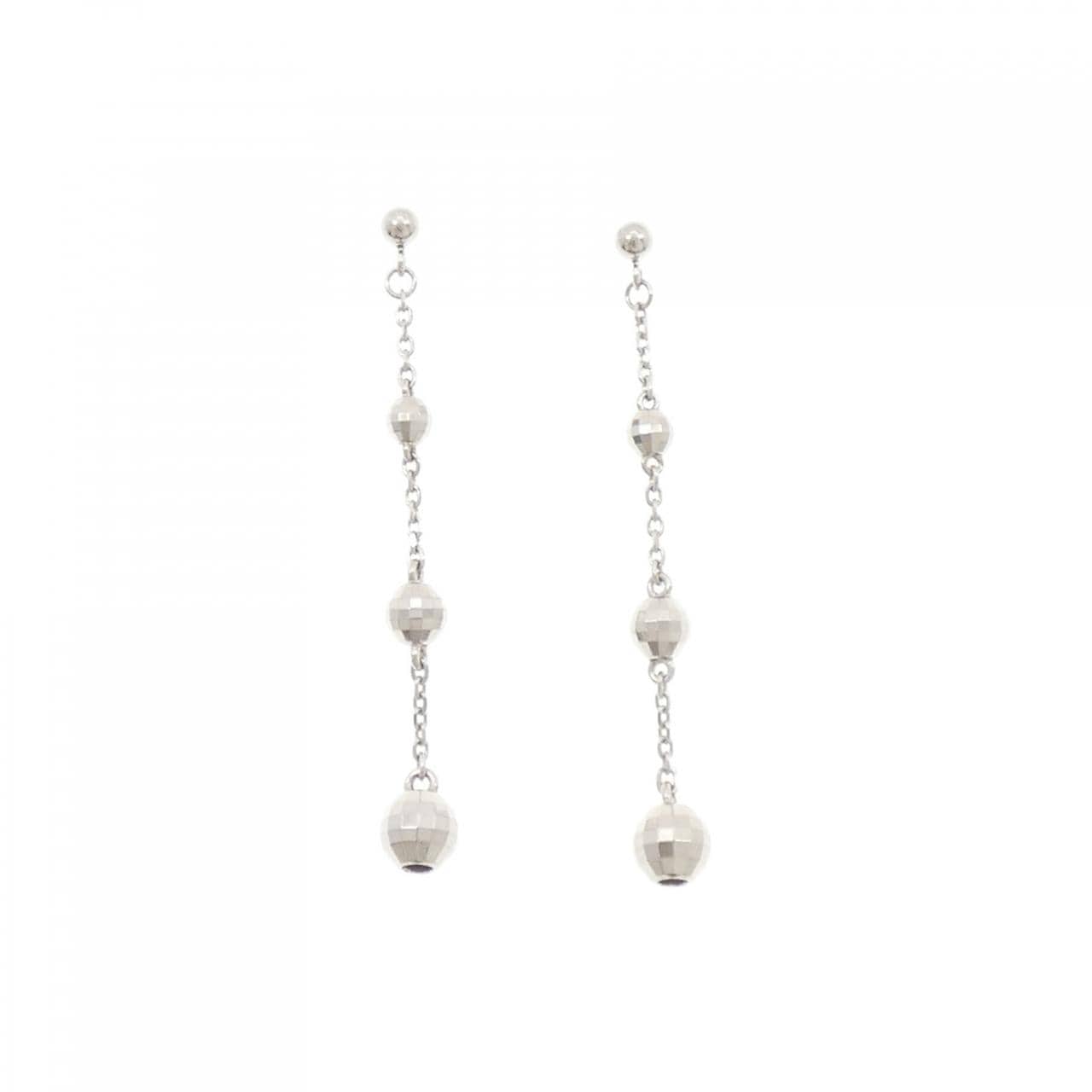 純PT/PT900 ピアス