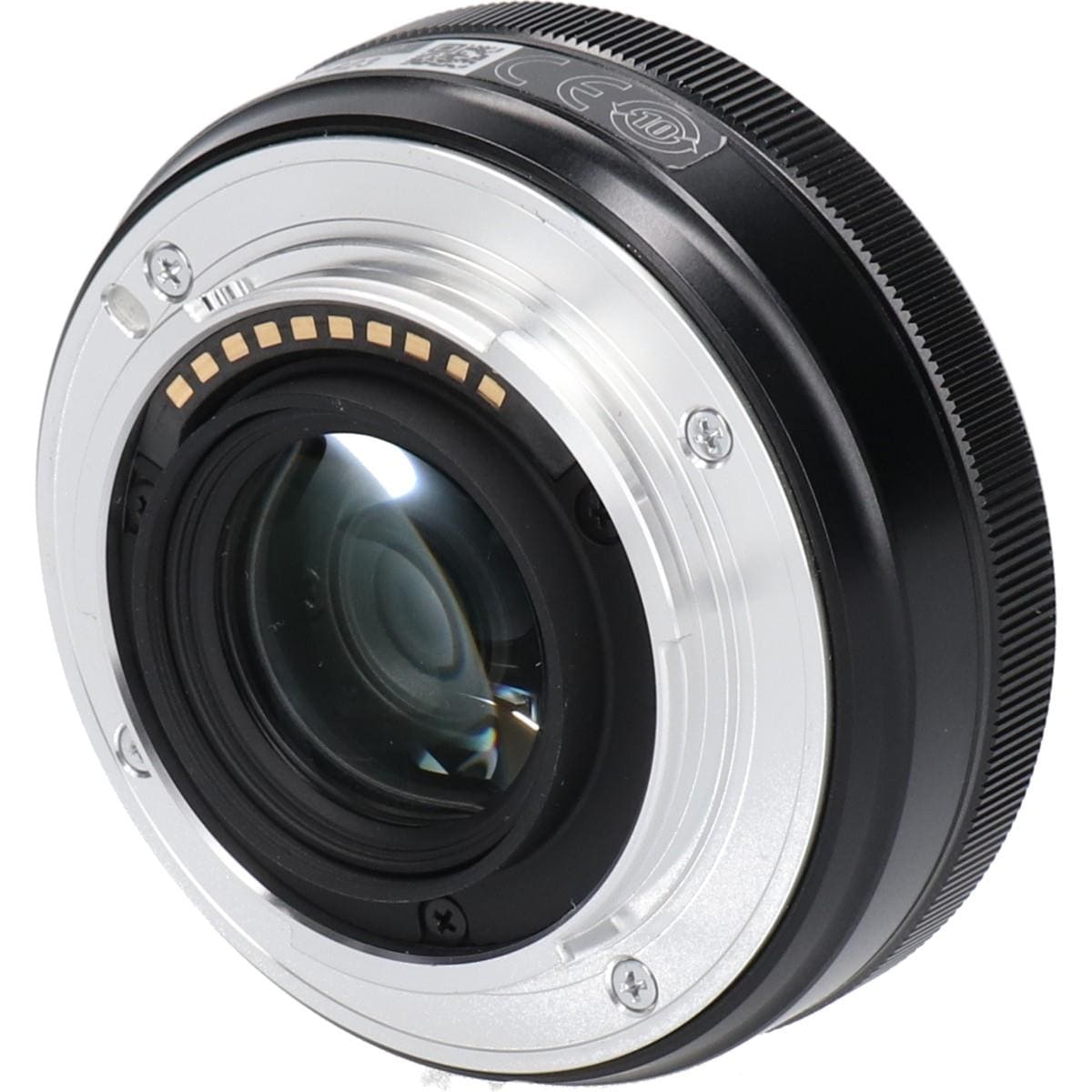 ＸＦ２７ｍｍ　Ｆ２．８　ブラック